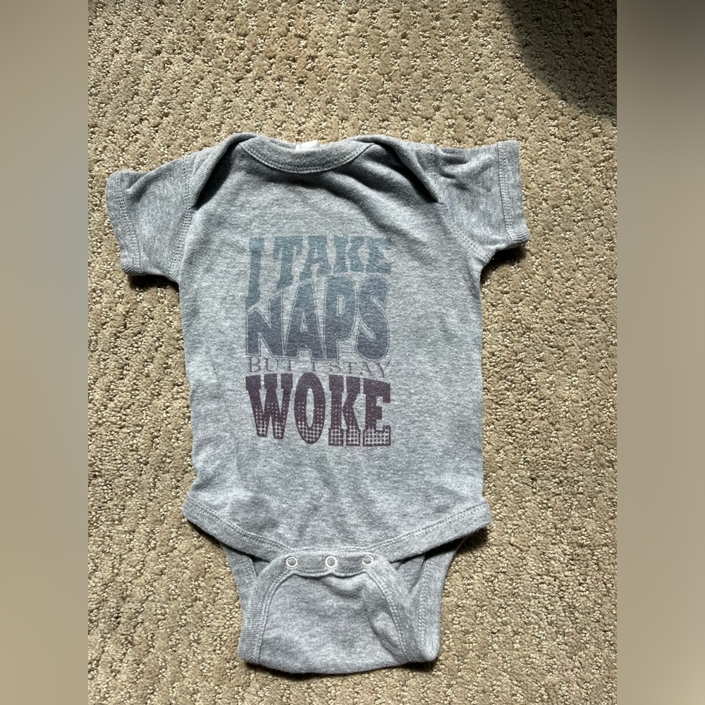 Woke Onesie